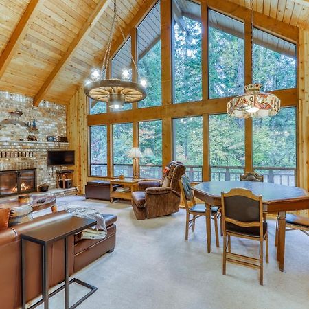Yakima River Cabin Cle Elum Eksteriør billede