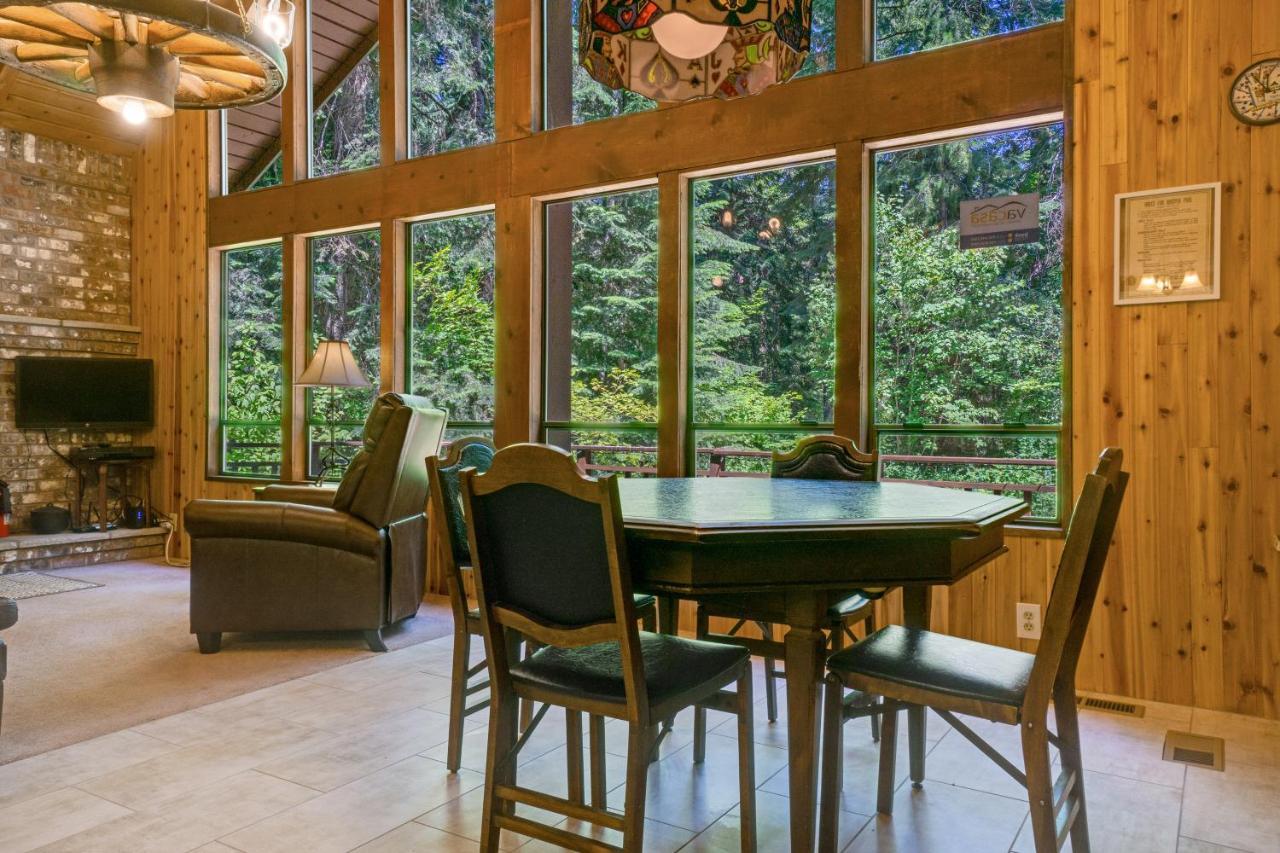 Yakima River Cabin Cle Elum Eksteriør billede