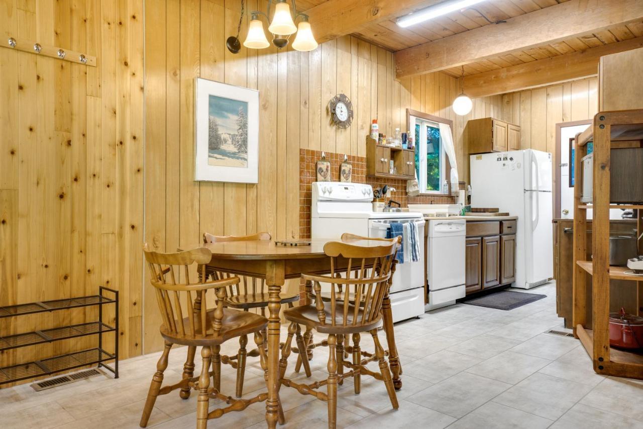 Yakima River Cabin Cle Elum Eksteriør billede