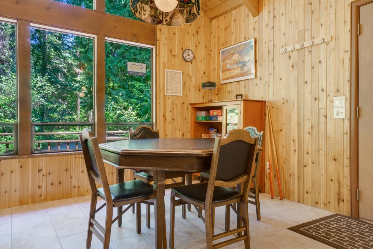 Yakima River Cabin Cle Elum Eksteriør billede