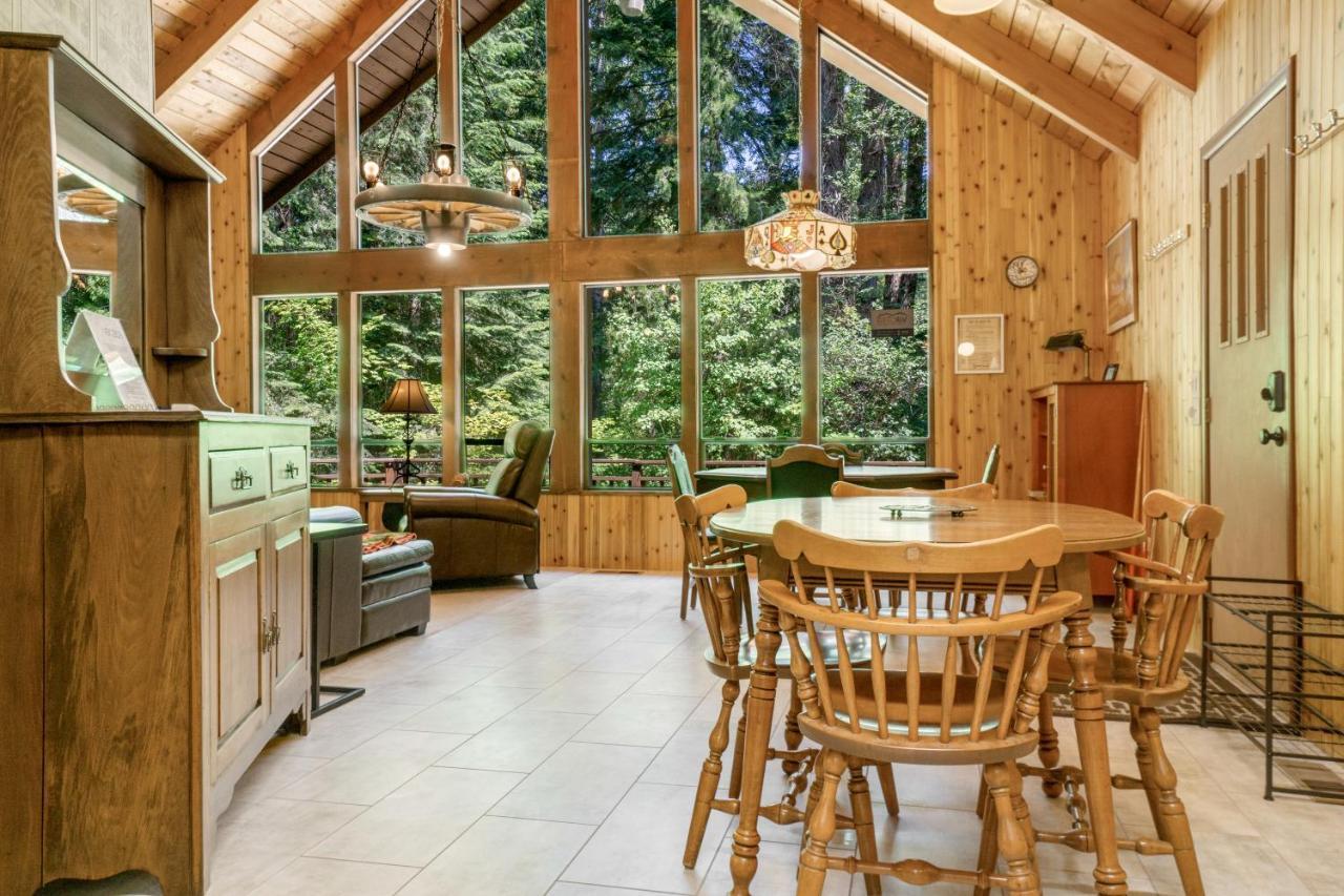 Yakima River Cabin Cle Elum Eksteriør billede