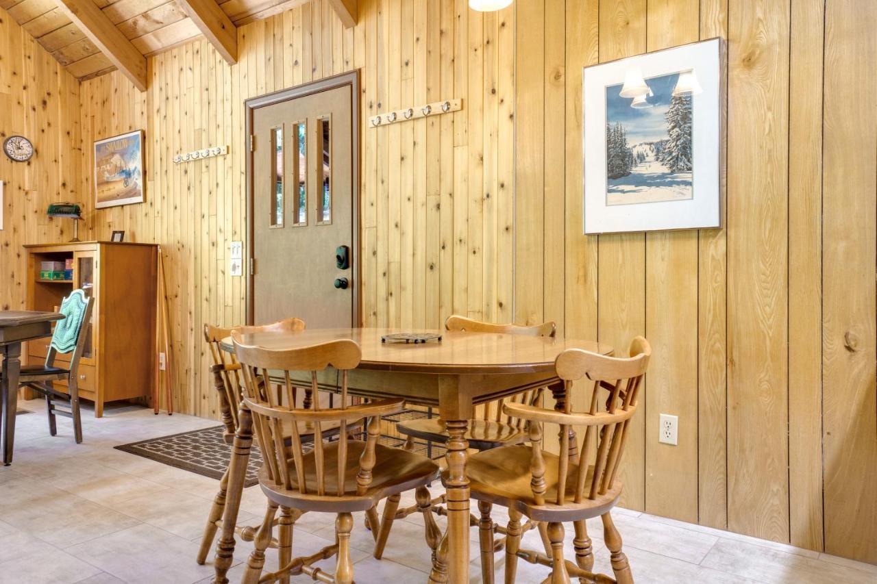 Yakima River Cabin Cle Elum Eksteriør billede
