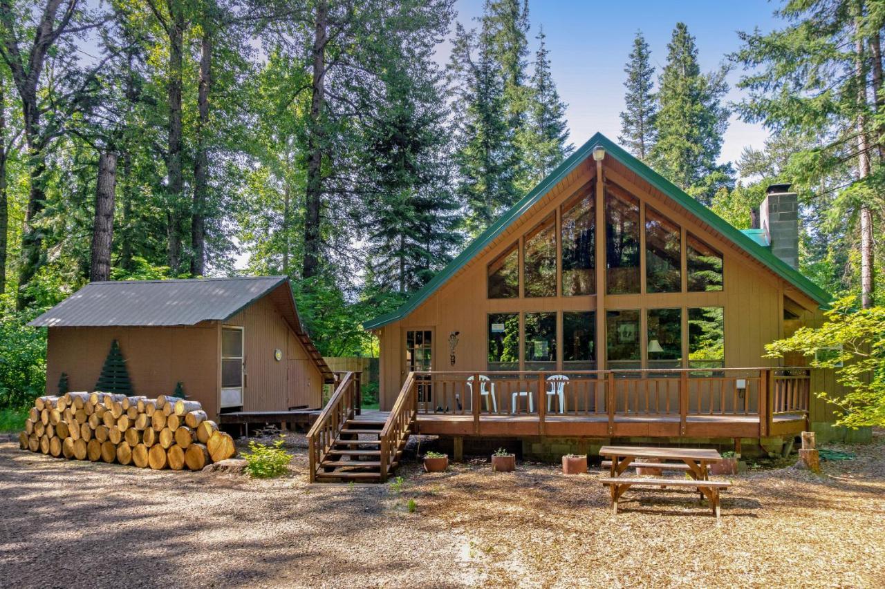 Yakima River Cabin Cle Elum Eksteriør billede