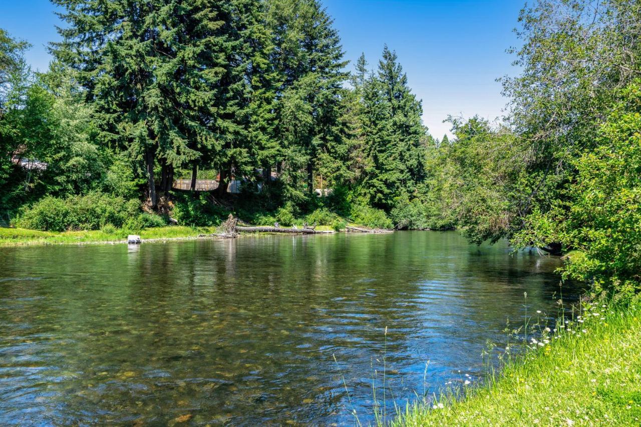 Yakima River Cabin Cle Elum Eksteriør billede
