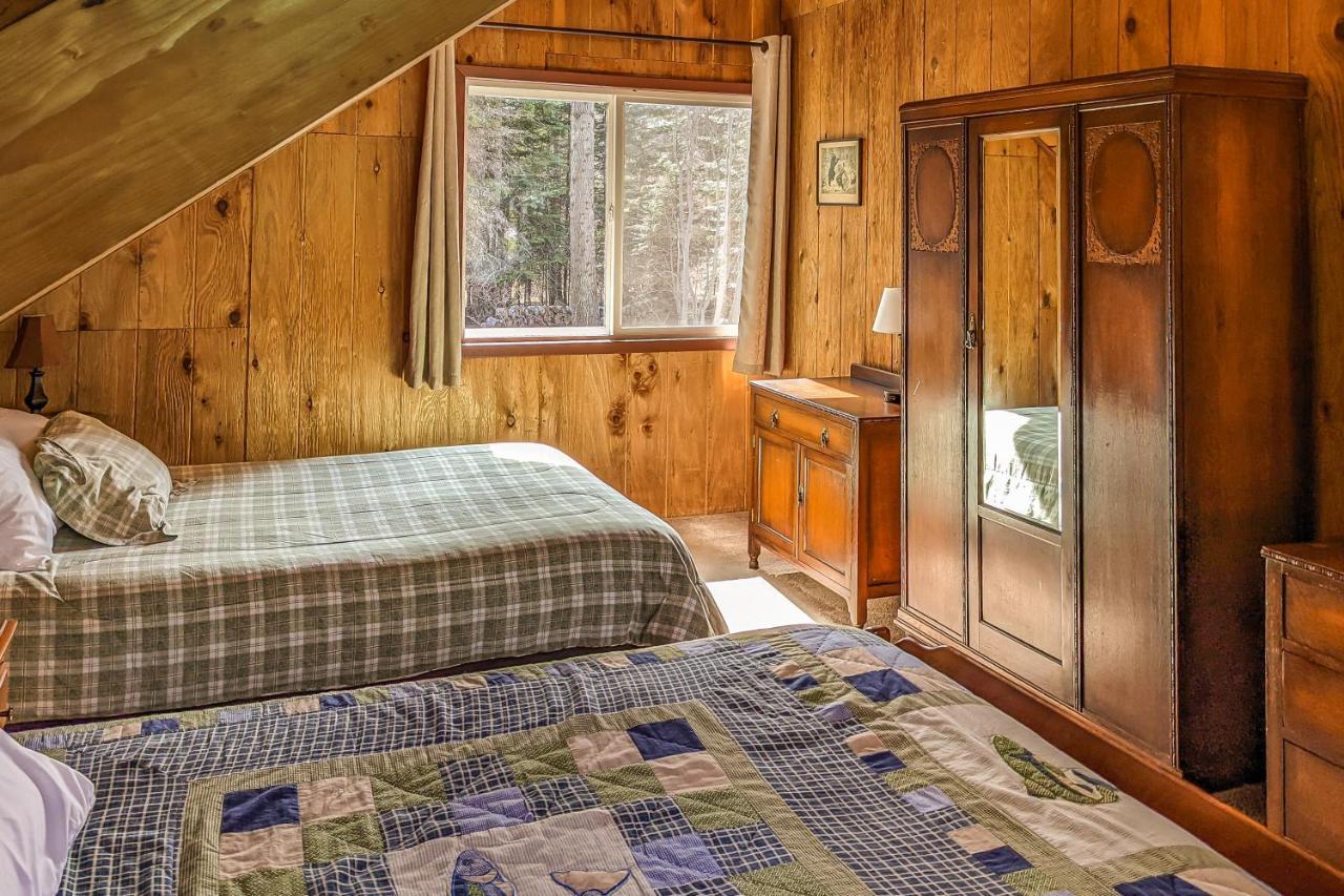 Yakima River Cabin Cle Elum Eksteriør billede
