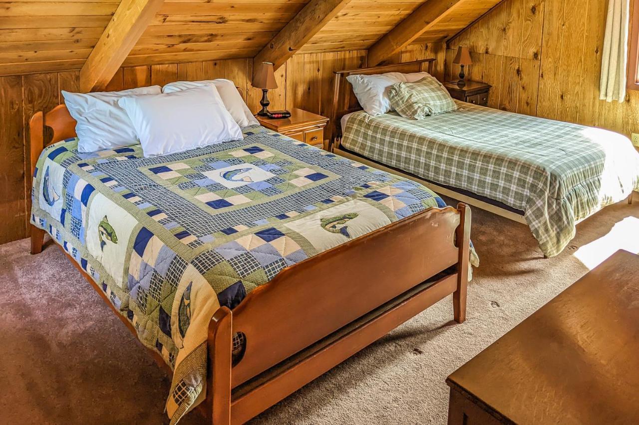 Yakima River Cabin Cle Elum Eksteriør billede
