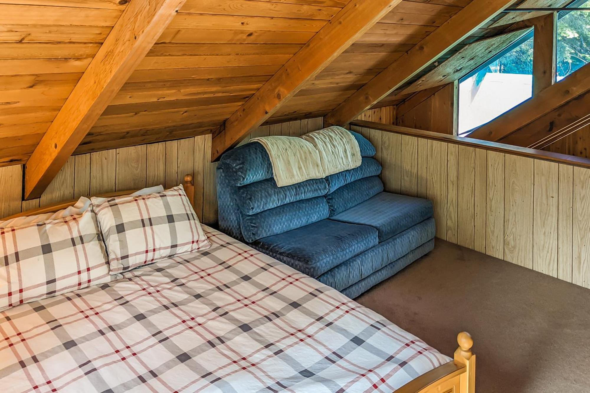 Yakima River Cabin Cle Elum Eksteriør billede